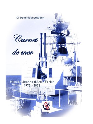 cover image of Carnet de mer